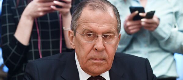 俄外长表示，莫斯科近期将从俄罗斯驱逐英国外交官，以回应英国的举动 - 俄罗斯卫星通讯社