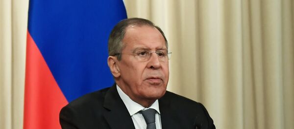 拉夫羅夫 拉夫羅夫 - 俄羅斯衛星通訊社