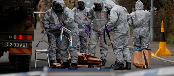 俄外交部就捏造斯克里帕利父女中毒案情陷害莫斯科向英方提出14个问题 - 俄罗斯卫星通讯社