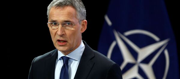 北約秘書長：北約無意孤立莫斯科 應繼續對話 - 俄羅斯衛星通訊社