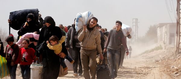 俄国防部：近两周4000多名难民已从黎巴嫩返回叙利亚 - 俄罗斯卫星通讯社