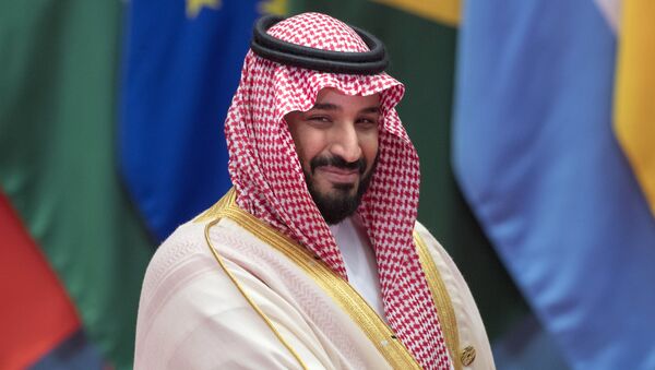 媒体：沙特阿拉伯王储幽禁其母亲 - 俄罗斯卫星通讯社