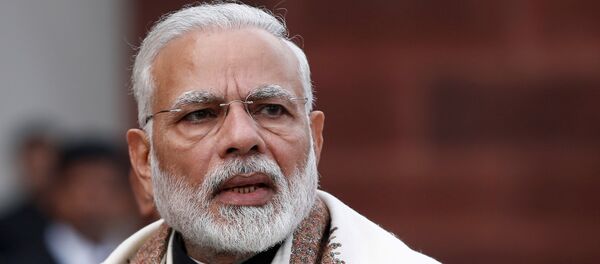 印度与西方的基础设施计划不一样? 印度与西方的基础设施计划不一样? - 俄罗斯卫星通讯社