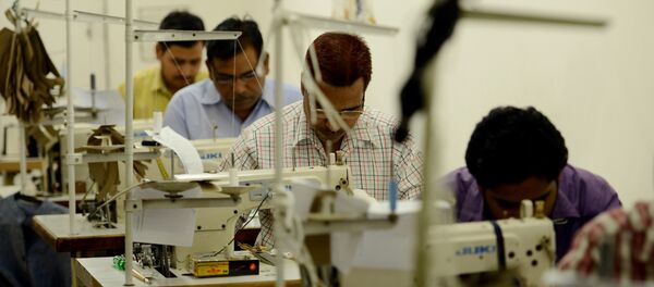 莫迪为何无法摆脱对中国的依赖？ - 俄罗斯卫星通讯社