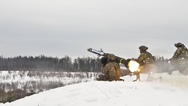 《國家利益》解讀美國為何不應對烏出售“標槍”導彈 - 俄羅斯衛星通訊社