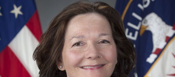 吉娜∙哈斯佩尔 吉娜∙哈斯佩尔 - 俄罗斯卫星通讯社