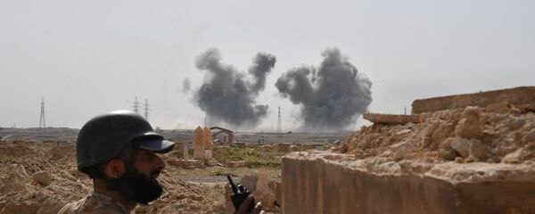 俄国防部:美国阻挠代尔祖尔省东部回归大马士革控制 俄国防部:美国阻挠代尔祖尔省东部回归大马士革控制 - 俄罗斯卫星通讯社