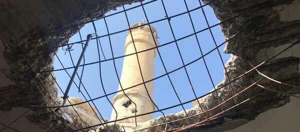 醫院人員：土空軍空襲敘阿夫林醫院造成16人死亡 - 俄羅斯衛星通訊社