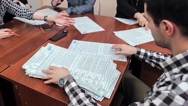 預告：明天俄羅斯將選出任期六年的總統 - 俄羅斯衛星通訊社