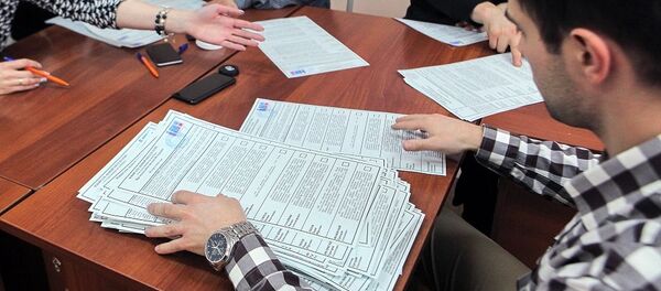 預告：明天俄羅斯將選出任期六年的總統 - 俄羅斯衛星通訊社