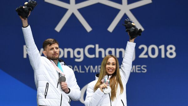 俄罗斯位列2018年冬残奥会奖牌榜第二 - 俄罗斯卫星通讯社