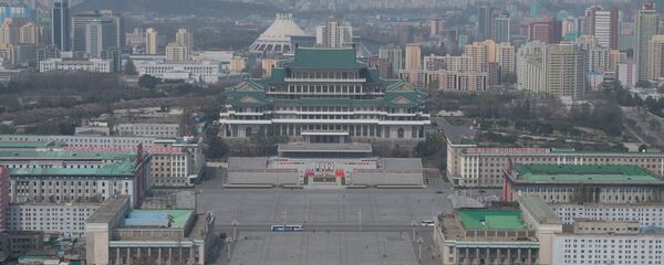 朝鲜或临时停止宁边原子能研究中心反应堆的运行 - 俄罗斯卫星通讯社