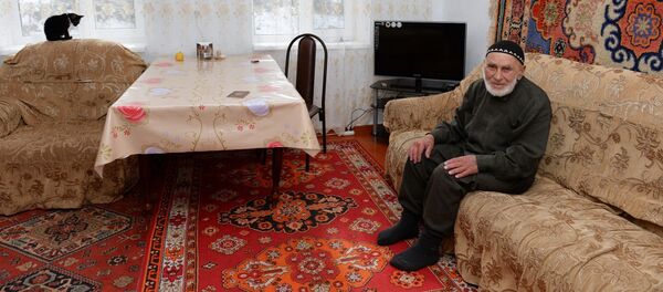 俄罗斯122岁的年纪最长者在选举活动中投票 俄罗斯122岁的年纪最长者在选举活动中投票 - 俄罗斯卫星通讯社