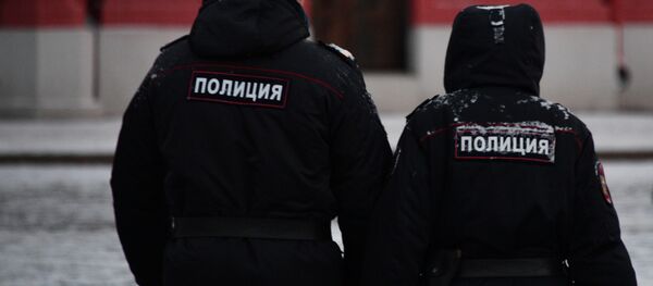 俄内务部：大选期间共35万名警察和近卫军在各地投票站值勤 - 俄罗斯卫星通讯社