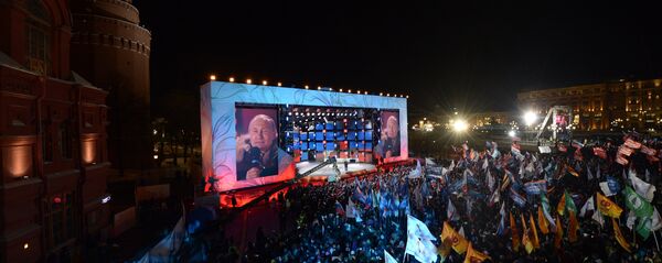 俄罗斯总统大选 俄罗斯总统大选 - 俄罗斯卫星通讯社