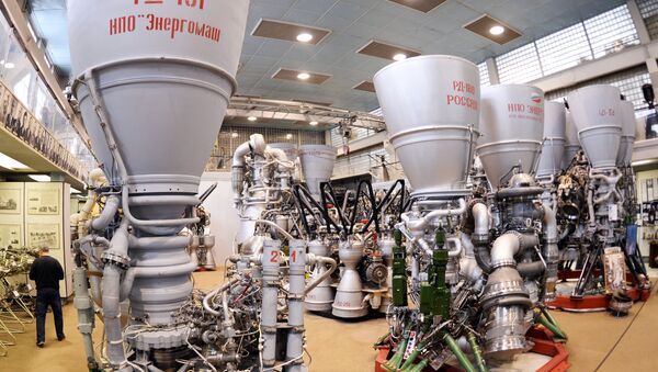 俄羅斯開始研制超輕型火箭發動機 - 俄羅斯衛星通訊社