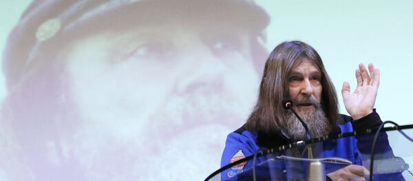 俄羅斯旅行家費奧多爾·科紐霍夫 俄羅斯旅行家費奧多爾·科紐霍夫 - 俄羅斯衛星通訊社