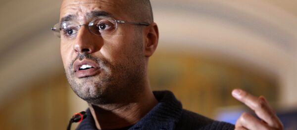 卡扎菲之子親信透露小卡扎菲致普京信函內容 - 俄羅斯衛星通訊社