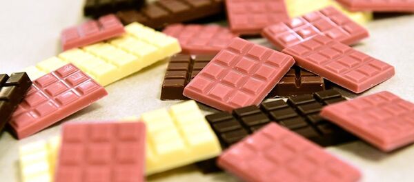 巧克力 - 俄罗斯卫星通讯社