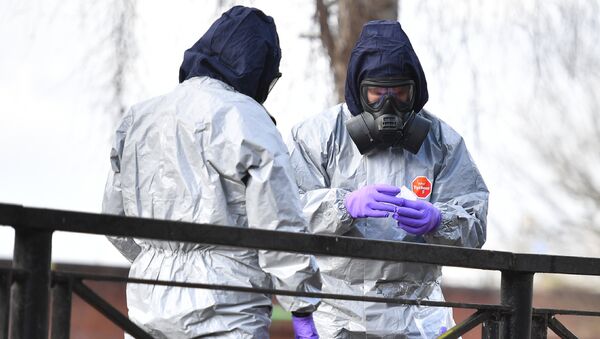 斯克里帕利中毒案：禁化武组织总干事称三周内完成毒剂分析 - 俄罗斯卫星通讯社