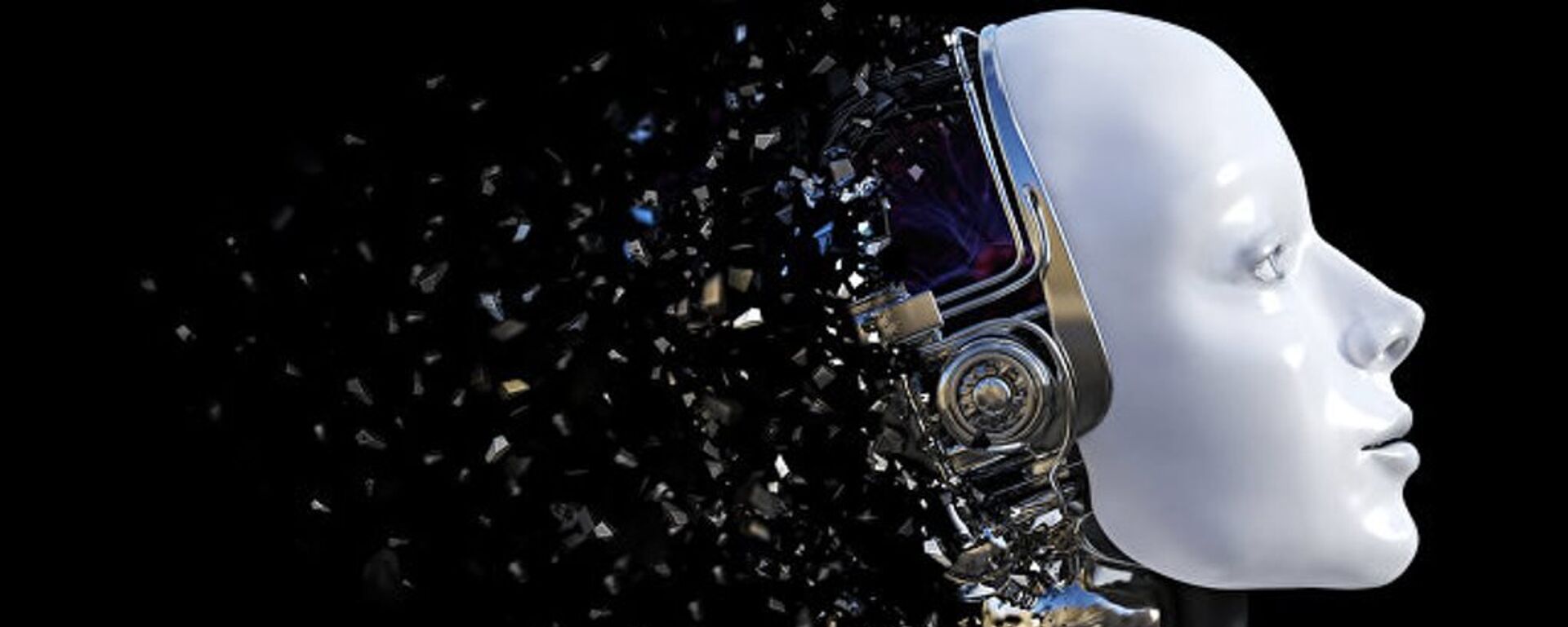 近年来，人工智能（AI）技术快速发展，并在各种领域找到自己的用途 - 俄罗斯卫星通讯社, 1920, 04.11.2023