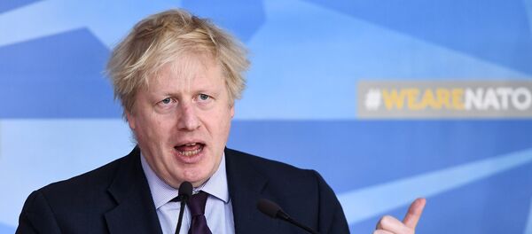 英國外交大臣在政府內就脫歐事宜存在分歧的背景下遞交辭呈 英國外交大臣在政府內就脫歐事宜存在分歧的背景下遞交辭呈 - 俄羅斯衛星通訊社