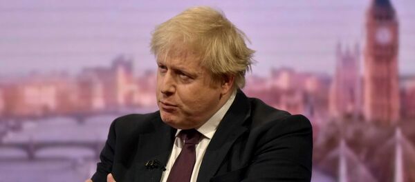 約翰遜辭職或為倫敦與北京在“一帶一路”上的合作開闢新機遇 - 俄羅斯衛星通訊社