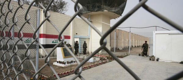 前阿布格莱布监狱囚犯称：他们不能忘记如何受到美军的折磨 - 俄罗斯卫星通讯社