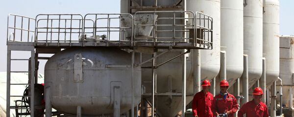 专家：在争夺伊拉克石油中中国打败美国 - 俄罗斯卫星通讯社