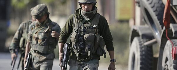 印度外交部因查謨和克什米爾平民死亡召見巴基斯坦外交官 - 俄羅斯衛星通訊社