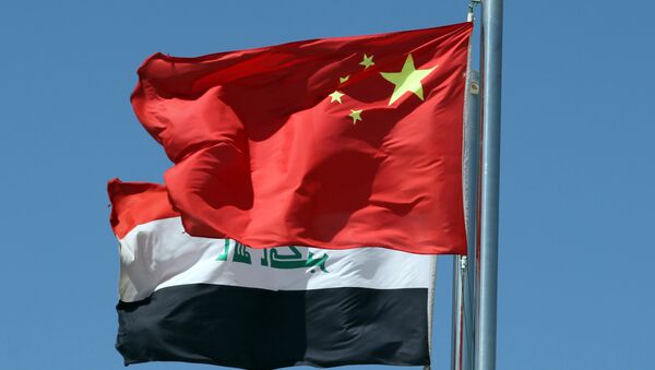中國駐伊拉克大使：反對在國際關係中濫用武力 中東海灣地區的和平穩定應當得到切實維護 - 俄羅斯衛星通訊社
