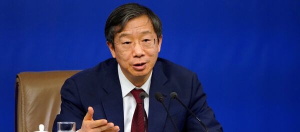 哪些问题等待中国新任央行行长解决? 哪些问题等待中国新任央行行长解决? - 俄罗斯卫星通讯社