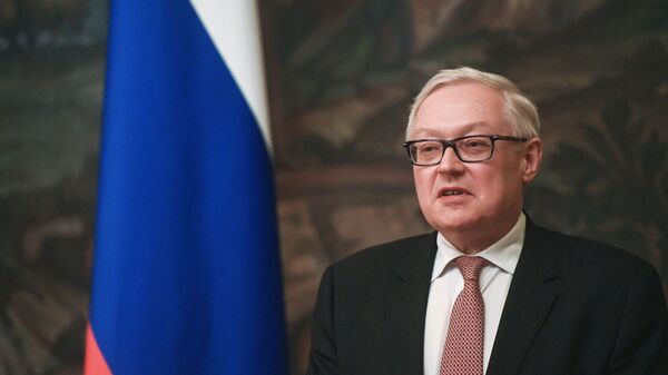 俄副外长：莫斯科祝特金会取得成功 - 俄罗斯卫星通讯社