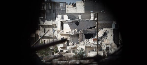 俄驻叙调解中心：叙阿勒颇遭炮击导致1名儿童死亡 8人受伤 - 俄罗斯卫星通讯社