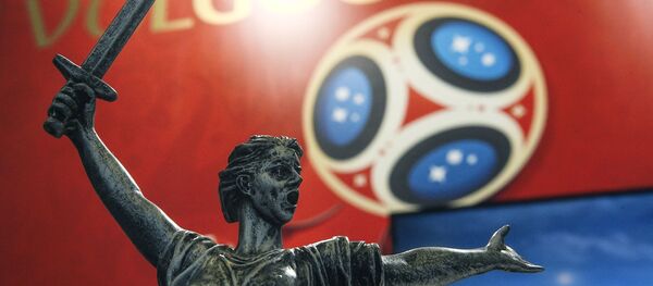 俄羅斯世界杯開幕前賽事舉辦城市將啓動購物退稅 俄羅斯世界杯開幕前賽事舉辦城市將啓動購物退稅 - 俄羅斯衛星通訊社