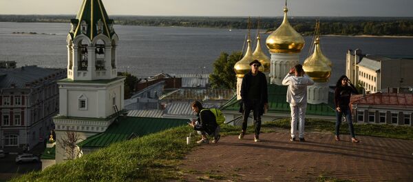 俄或為增加旅遊客流開通中國至下諾夫哥羅德包機航線 - 俄羅斯衛星通訊社