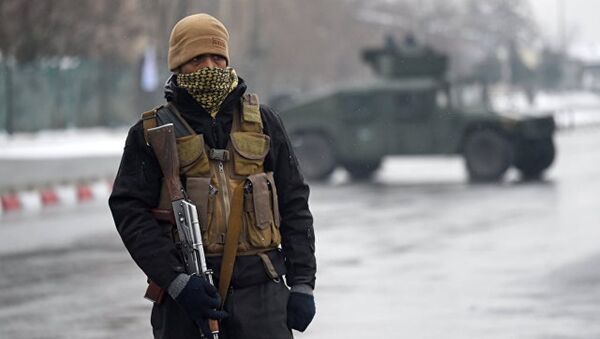 喀布爾恐襲造成26人死亡 - 俄羅斯衛星通訊社