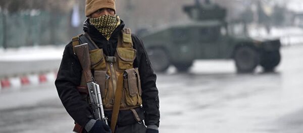 喀布爾恐襲造成26人死亡 - 俄羅斯衛星通訊社