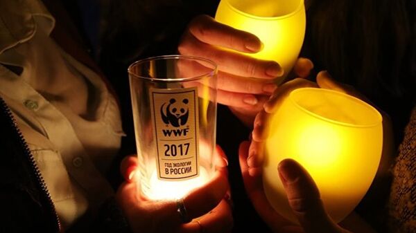 世界自然基金会俄罗斯分会在世界野生动植物日启动“地球一小时”活动 - 俄罗斯卫星通讯社