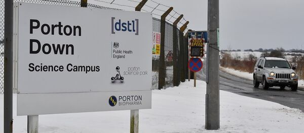 俄国防部：英国是正在实施新型化学武器研发计划的国家之一 - 俄罗斯卫星通讯社