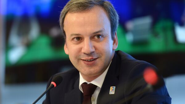 俄前副总理当选世界国际象棋联合会主席 - 俄罗斯卫星通讯社