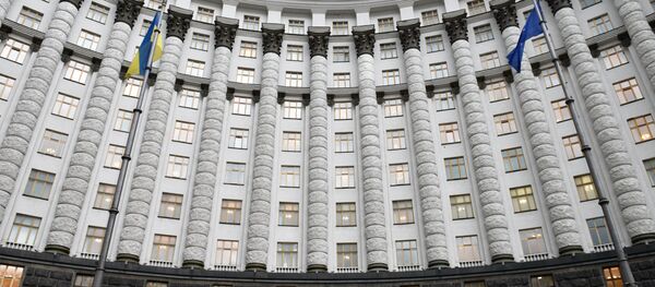 乌克兰终止与俄罗斯的经济合作计划 - 俄罗斯卫星通讯社