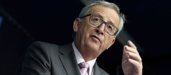 欧盟与中国一致同意成立世贸组织改革联合小组 - 俄罗斯卫星通讯社