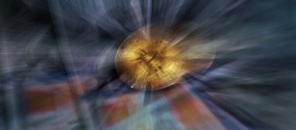 媒體：專家發現比特幣區塊鏈有數百個兒童色情鏈接 - 俄羅斯衛星通訊社