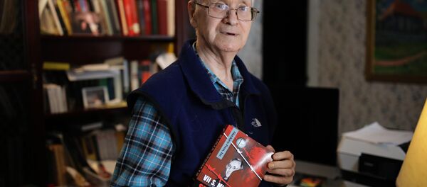 米尔扎亚诺夫 - 俄罗斯卫星通讯社