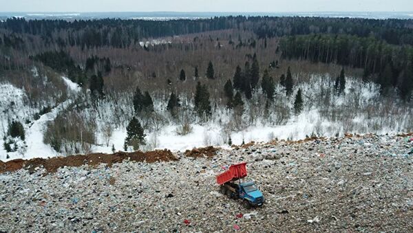 克宫一直就“亚德罗沃”垃圾填埋场问题与莫斯科郊区领导保持联系 - 俄罗斯卫星通讯社