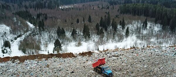 克宫一直就“亚德罗沃”垃圾填埋场问题与莫斯科郊区领导保持联系 克宫一直就“亚德罗沃”垃圾填埋场问题与莫斯科郊区领导保持联系 - 俄罗斯卫星通讯社
