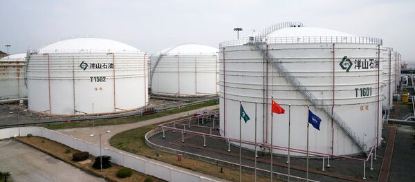 中石化原董事长：中国要做好短期石油断供准备 把能源安全掌握在自己手中 - 俄罗斯卫星通讯社