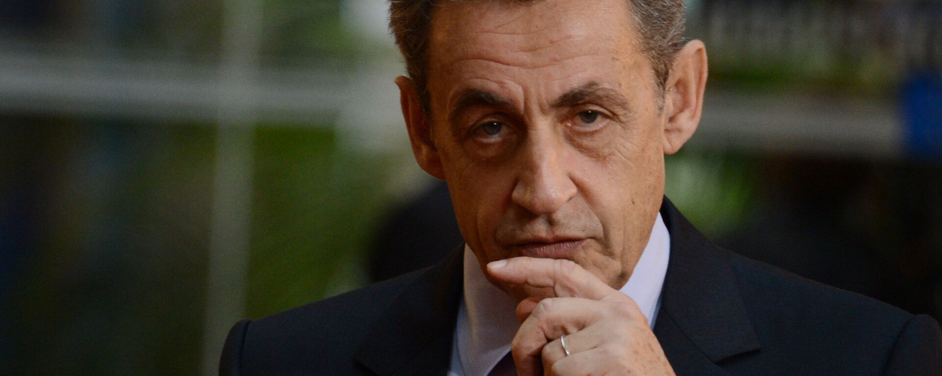 Экс-президент Франции Николя Саркози  - 俄羅斯衛星通訊社, 1920, 03.03.2021