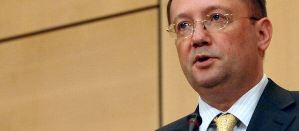 俄駐英大使：英國政府不允許探視斯克里帕利父女 這違反日內瓦公約 - 俄羅斯衛星通訊社